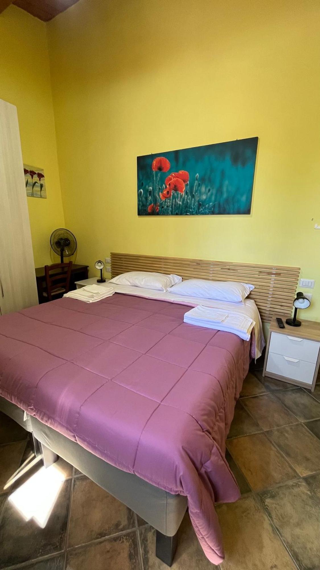 Da Sciuri Case Vacanza Barisciano Extérieur photo