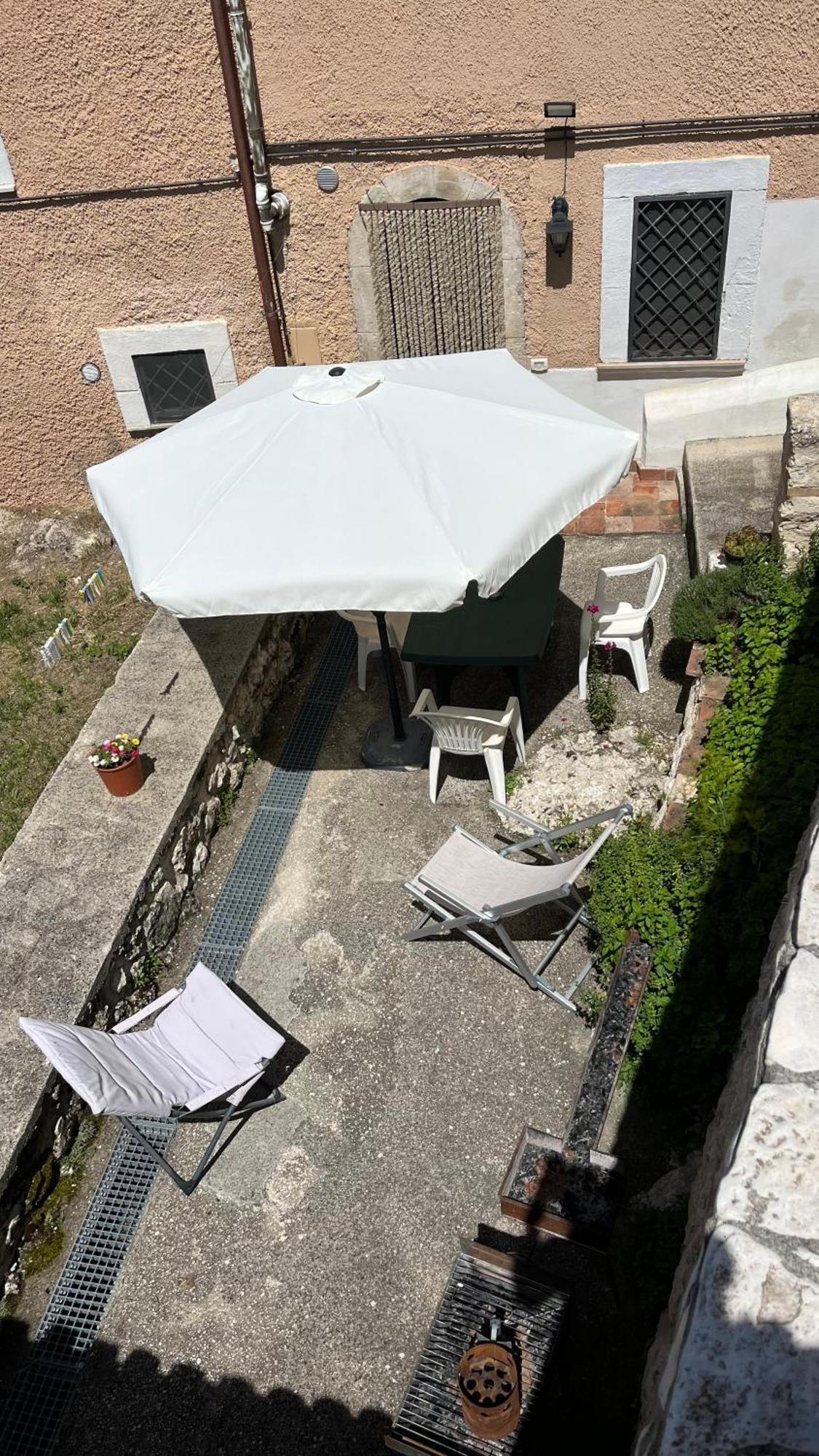 Da Sciuri Case Vacanza Barisciano Extérieur photo